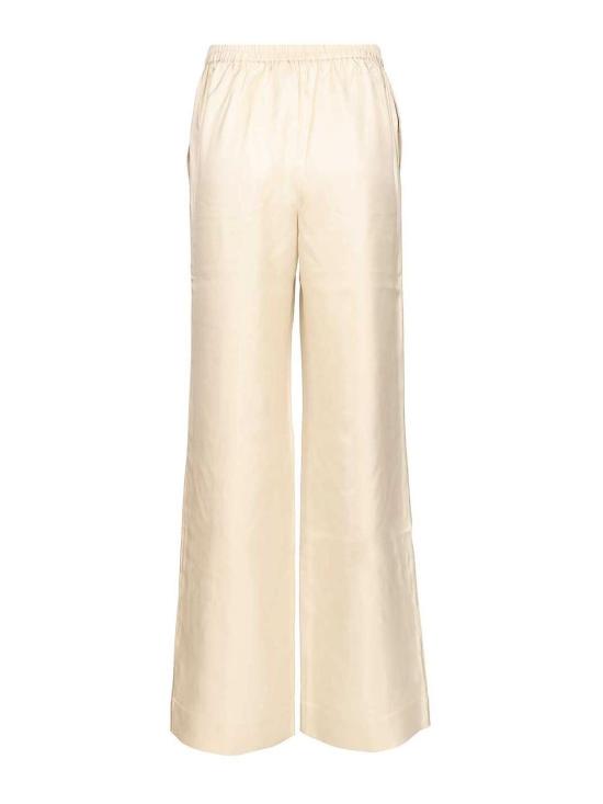 26SS 루루 스튜디오 팔라초 팬츠 LARS01IVORY White - LOULOU STUDIO