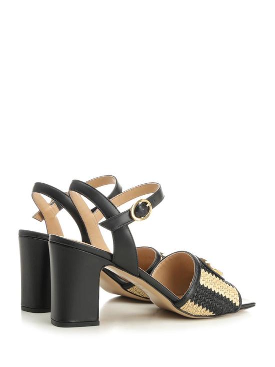 26SS 발렌티노 가라바니 샌들 8W2S0MC2IPLV47 Black - VALENTINO GARAVANI
