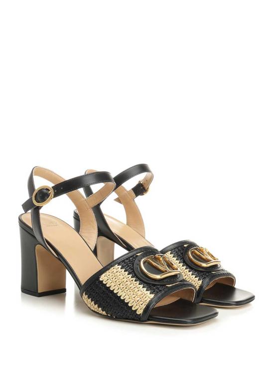 26SS 발렌티노 가라바니 샌들 8W2S0MC2IPLV47 Black - VALENTINO GARAVANI