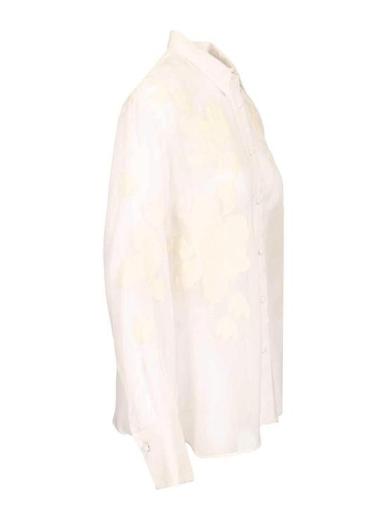 26SS 포르테포르테 셔츠 14521F49A0047 White - FORTE FORTE