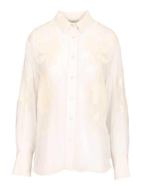 26SS 포르테포르테 셔츠 14521F49A0047 White
