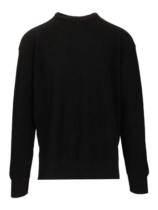 26SS 릭 오웬스 스웨터 RU01F2618KWVH09 Black