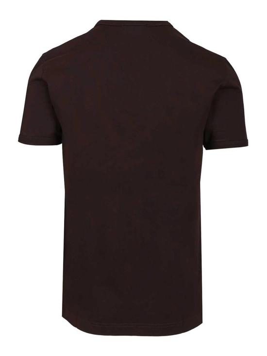 26SS 돌체앤가바나 반팔 티셔츠 G8JX7TG7P1AM0682 Black - DOLCE & GABBANA