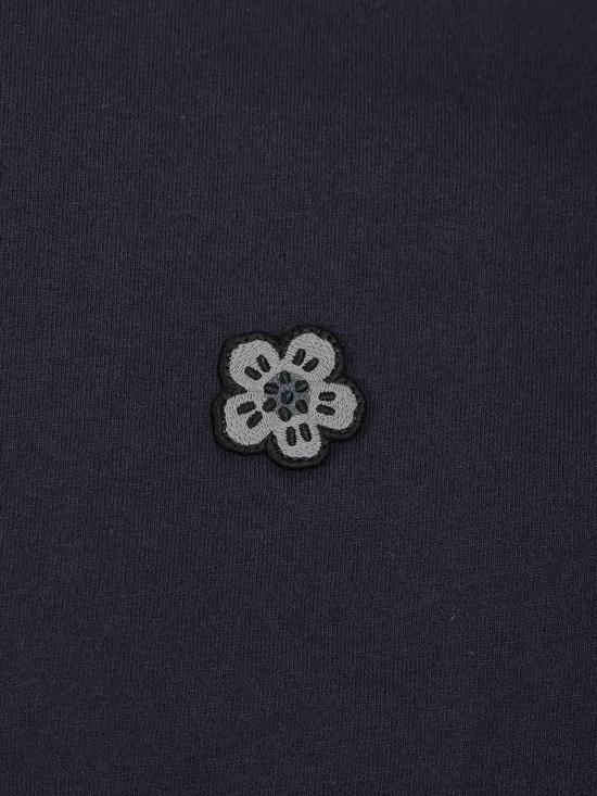 26SS 겐조 보케 클래식 티셔츠 FE65TS4744SG76 Blue - KENZO