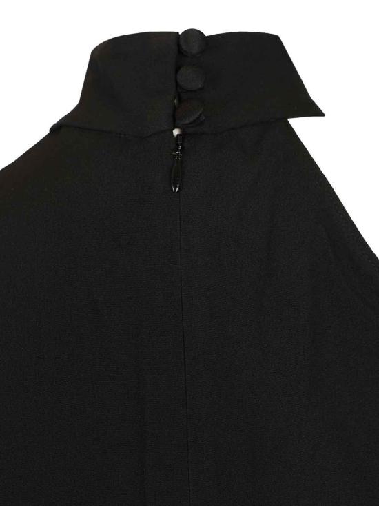 26SS 톨러 마르모 숏팬츠 TMRE2612133 Black - TALLER MARMO MAIN