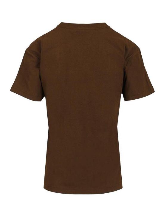 26SS 폴로 랄프로렌 반팔 티셔츠 211A96599001 BROWN - POLO RALPH LAUREN
