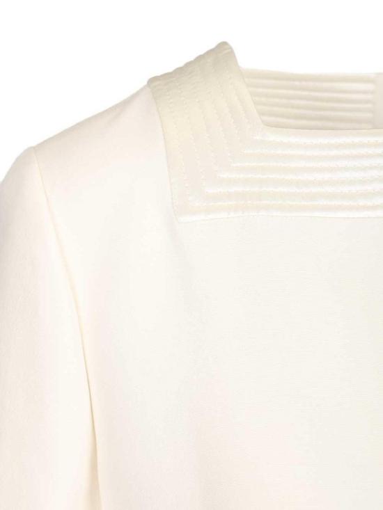 26SS 발렌티노 가라바니 숏팬츠 8B3VAJE51CFA03 White - VALENTINO GARAVANI