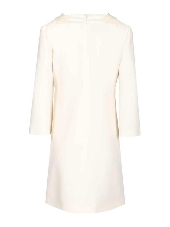 26SS 발렌티노 가라바니 숏팬츠 8B3VAJE51CFA03 White - VALENTINO GARAVANI