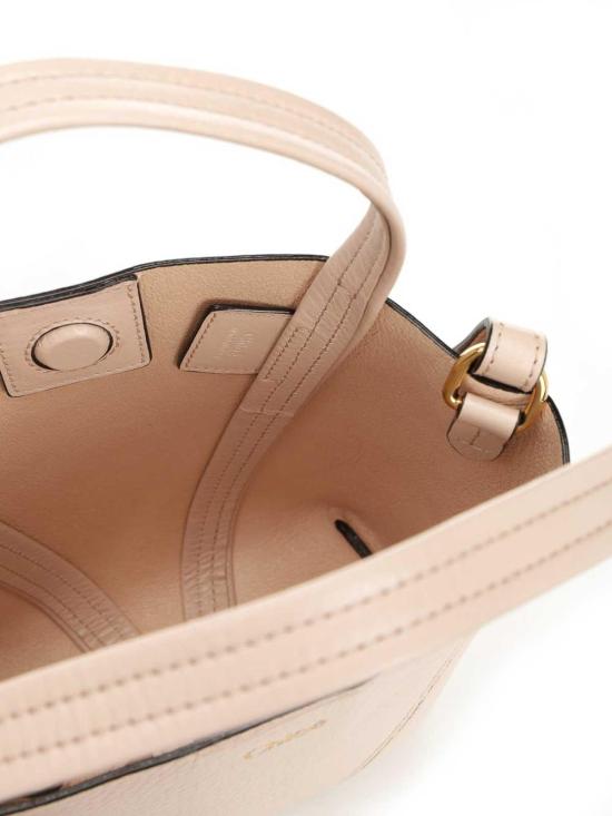 26SS 끌로에 토트백 CH25SS812N846J5 Pink - CHLOE