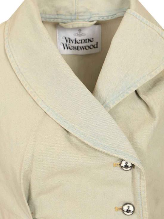 26SS 비비안웨스트우드 데님 팬츠 1901001HW01C1B412 Light Blue - VIVIENNE WESTWOOD