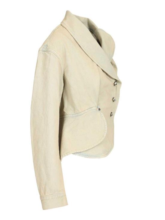 26SS 비비안웨스트우드 데님 팬츠 1901001HW01C1B412 Light Blue - VIVIENNE WESTWOOD