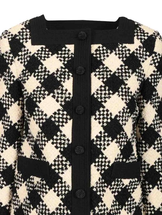 26SS 발렌티노 가라바니 자켓 8B3CE5359WKQT3 Multicolour - VALENTINO GARAVANI