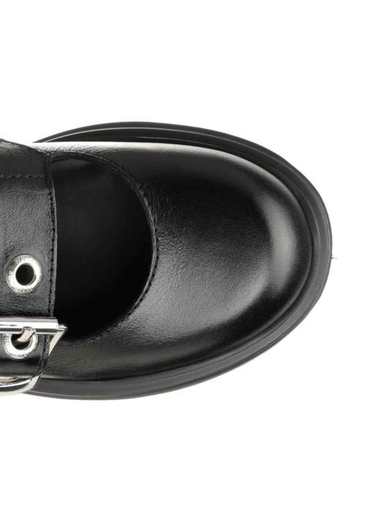 26SS 비비안웨스트우드 샌들 7201000NWL00B0N401 Black - VIVIENNE WESTWOOD