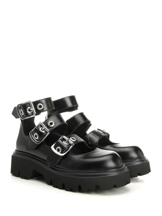 26SS 비비안웨스트우드 샌들 7201000NWL00B0N401 Black - VIVIENNE WESTWOOD