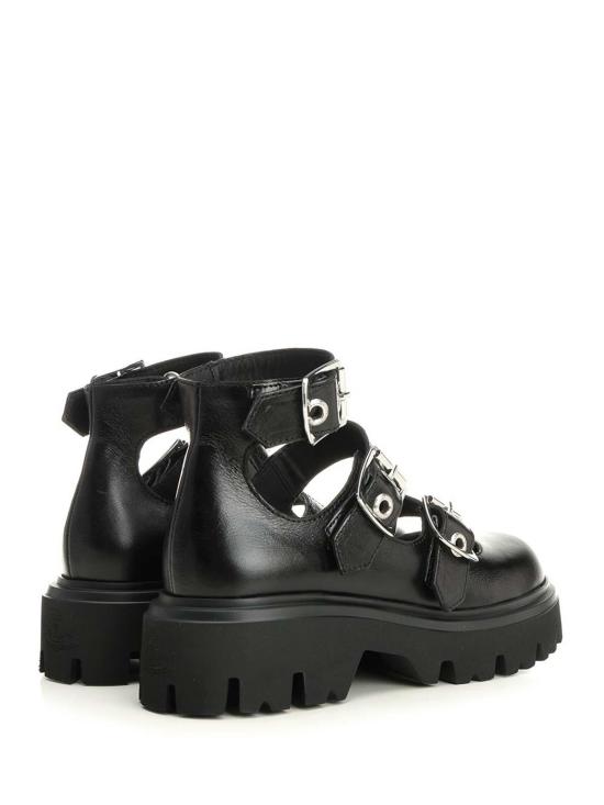 26SS 비비안웨스트우드 샌들 7201000NWL00B0N401 Black - VIVIENNE WESTWOOD