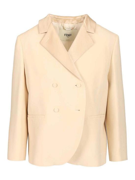 26SS 펜디 수트 자켓 FJ7676AC4GF1I1G Pink