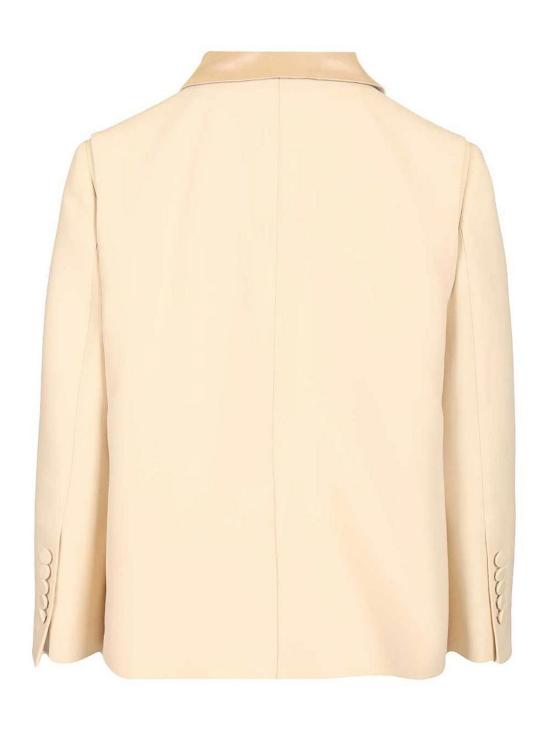 26SS 펜디 수트 자켓 FJ7676AC4GF1I1G Pink - FENDI