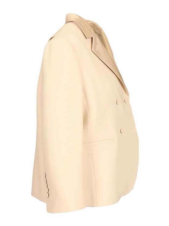 26SS 펜디 수트 자켓 FJ7676AC4GF1I1G Pink - FENDI