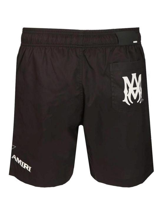 26SS 아미 숏팬츠 AMBOSW1003 Black - AMI