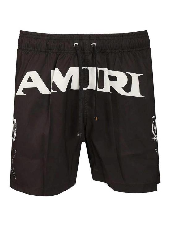 26SS 아미 숏팬츠 AMBOSW1003 Black