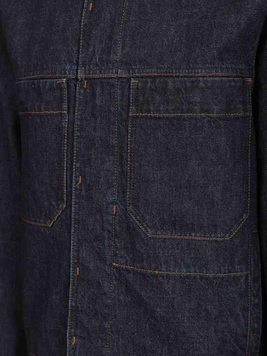 26SS 스톤 아일랜드 데님 팬츠 4100006S00J7VJ201 Blue - STONE ISLAND