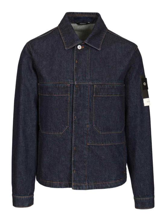 26SS 스톤 아일랜드 데님 팬츠 4100006S00J7VJ201 Blue