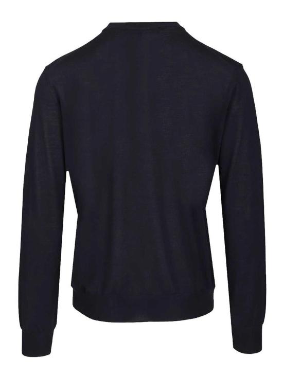 26SS 베르사체 스웨터 10218661A161691UF50 Blue - VERSACE