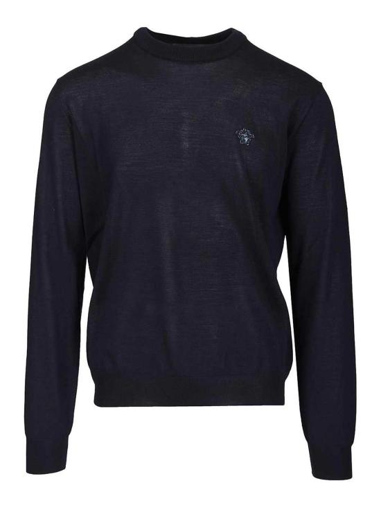26SS 베르사체 스웨터 10218661A161691UF50 Blue