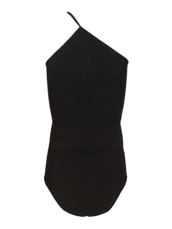 26SS 릭 오웬스 민소매 티셔츠 RP01F6147RJA09 Black - RICK OWENS