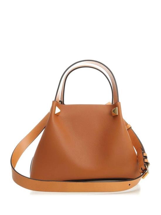 26SS 발렌티노 가라바니 토트백 8W2B0T02LSXCAC Brown - VALENTINO GARAVANI