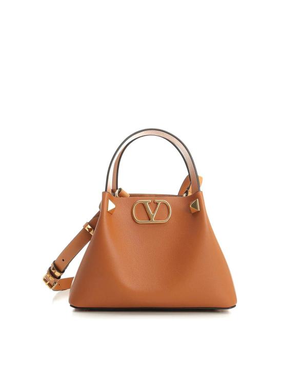 26SS 발렌티노 가라바니 토트백 8W2B0T02LSXCAC Brown