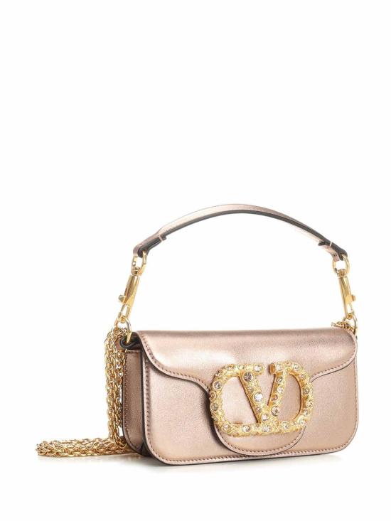 26SS 발렌티노 가라바니 숄더백 8W2B0K53LNKC2E Pink - VALENTINO GARAVANI