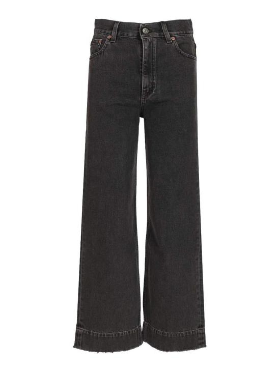 26SS 끌로에 스트레이트 팬츠 CH26SDP43157004 Black