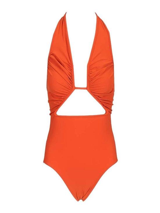 26SS 릭 오웬스 원피스 수영복 RP01F6088NS153 Orange