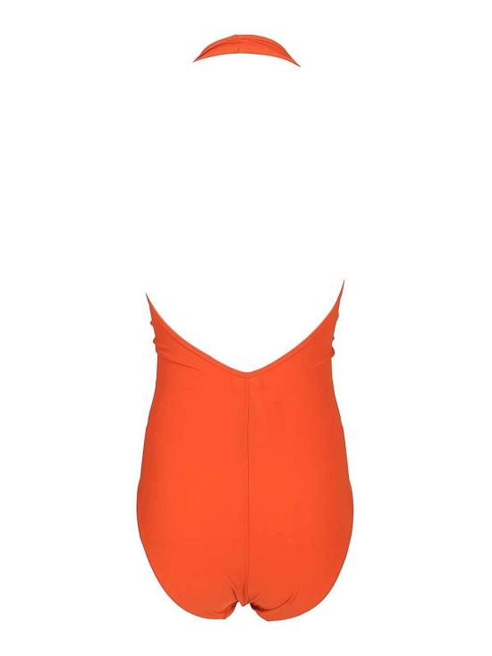 26SS 릭 오웬스 원피스 수영복 RP01F6088NS153 Orange - RICK OWENS