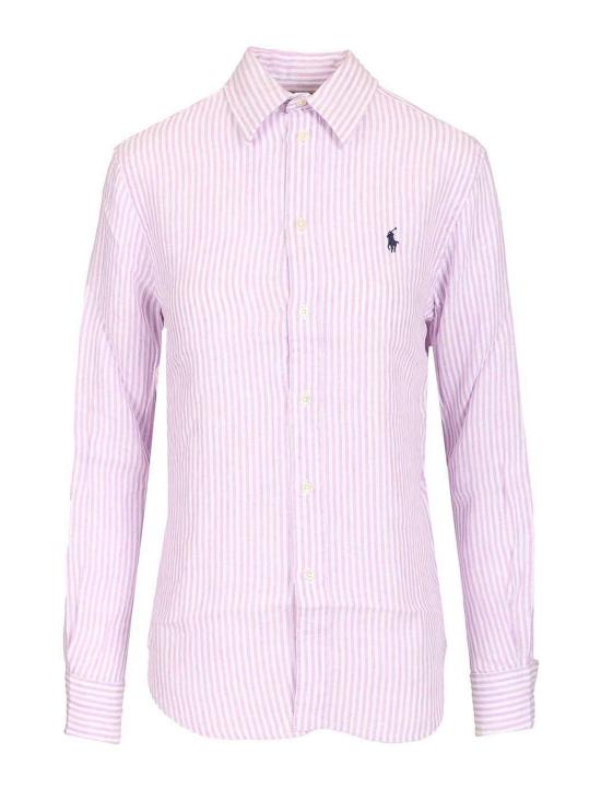 26SS 폴로 랄프로렌 셔츠 211A96158006 Pink