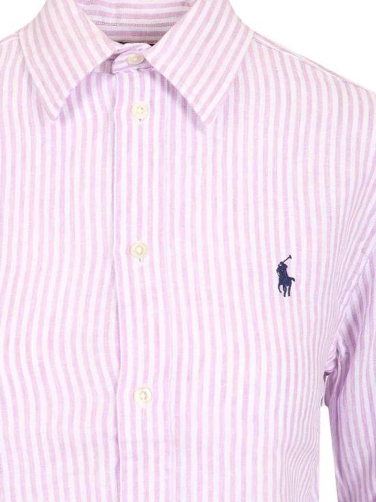 26SS 폴로 랄프로렌 셔츠 211A96158006 Pink - POLO RALPH LAUREN