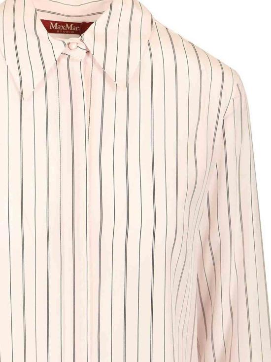 26SS 막스마라 스튜디오 셔츠 261611000000000 Pink - MAX MARA STUDIO