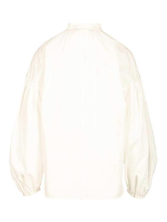 26SS 막스마라 스튜디오 블라우스 261619000000000 White - MAX MARA STUDIO