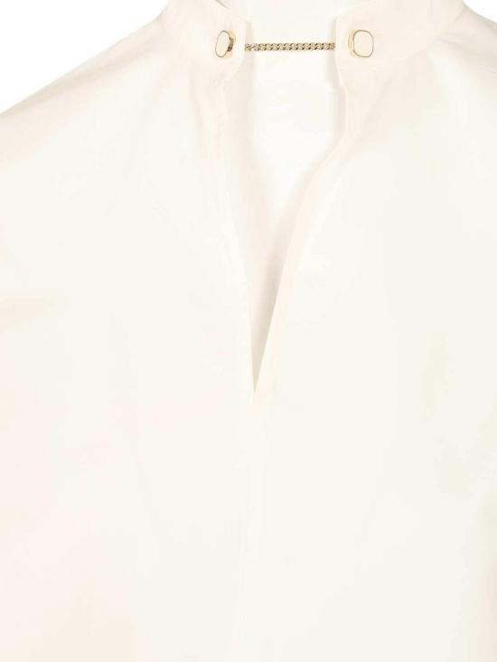 26SS 막스마라 스튜디오 블라우스 261619000000000 White - MAX MARA STUDIO