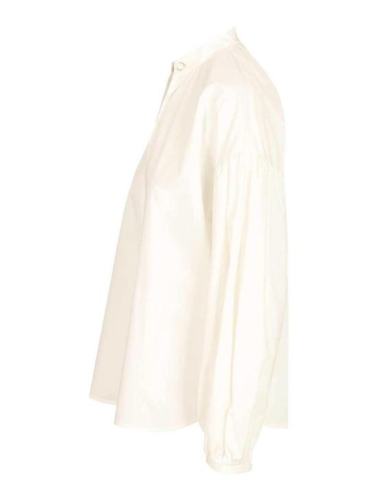26SS 막스마라 스튜디오 블라우스 261619000000000 White - MAX MARA STUDIO