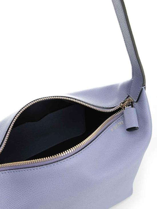 26SS 발렉스트라 크로스백 SGMO0020010LOCPLTIBRT Light Blue - VALEXTRA