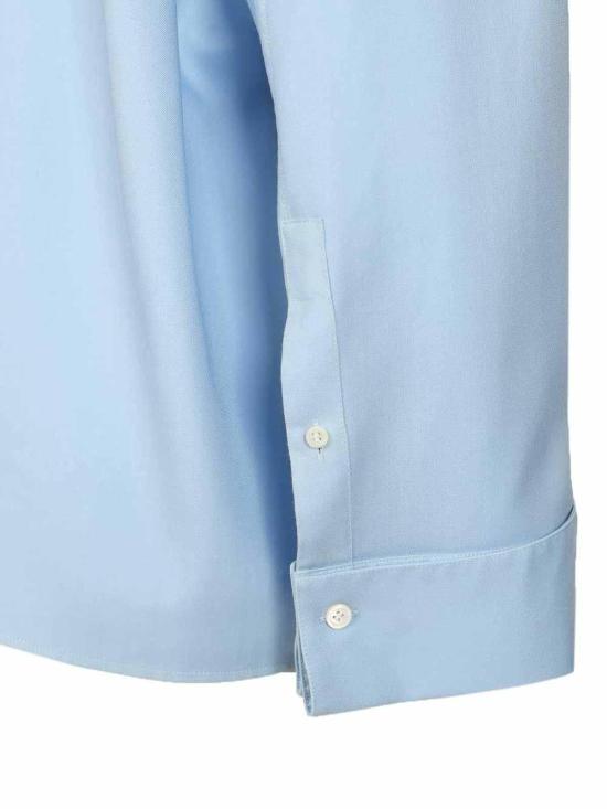 26SS 로에베 셔츠 S359Y05XF75100 Light Blue - LOEWE