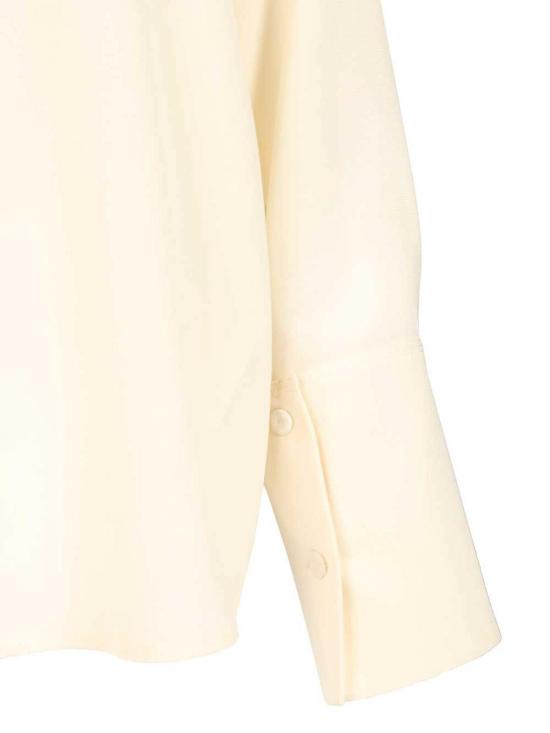 26SS 막스마라 셔츠 261111000000000 White - MAX MARA