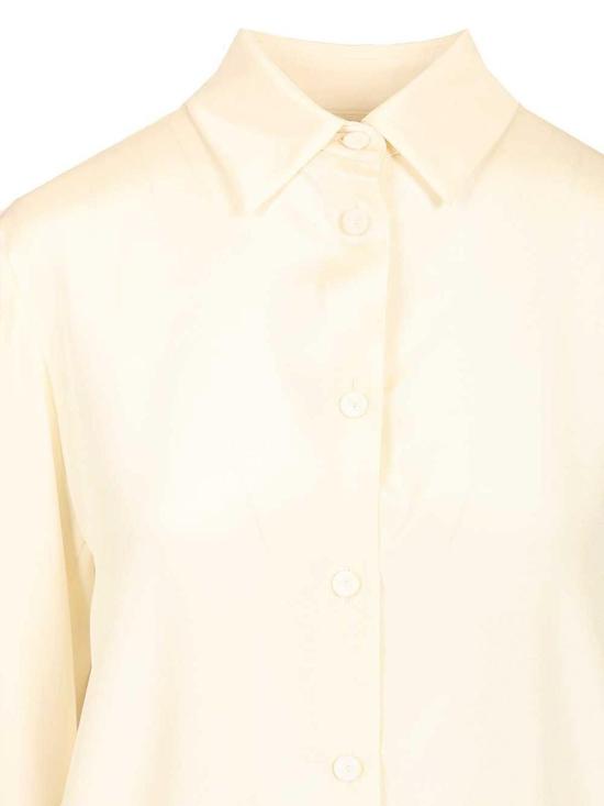 26SS 막스마라 셔츠 261111000000000 White - MAX MARA