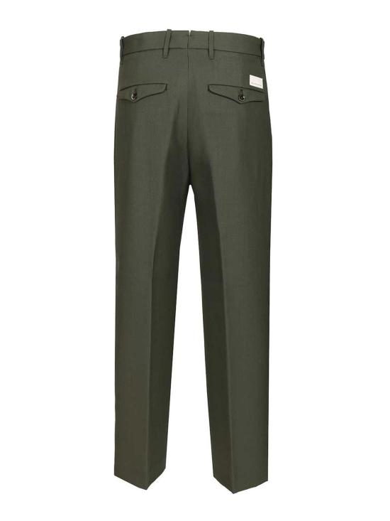 26SS 나인인더모닝 수트 팬츠 AP70S69CACTUS Green - NINE IN THE MORNING