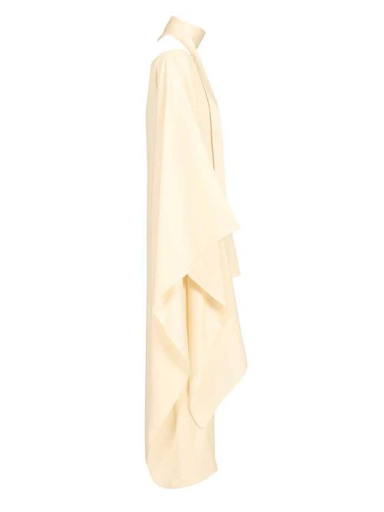 26SS 톨러 마르모 미디 스커트 TMBR2628101 White - TALLER MARMO MAIN