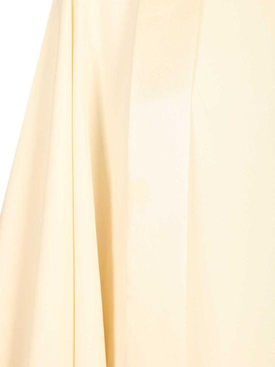 26SS 톨러 마르모 미디 스커트 TMBR2628101 White - TALLER MARMO MAIN