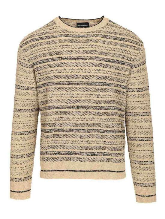 26SS 엠포리오 아르마니 스웨터 EM005704AF27512F1007 Multicolour