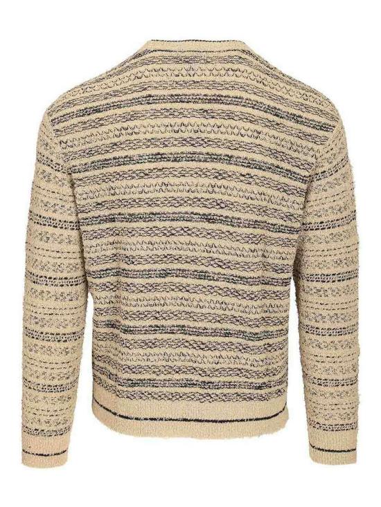 26SS 엠포리오 아르마니 스웨터 EM005704AF27512F1007 Multicolour - EMPORIO ARMANI